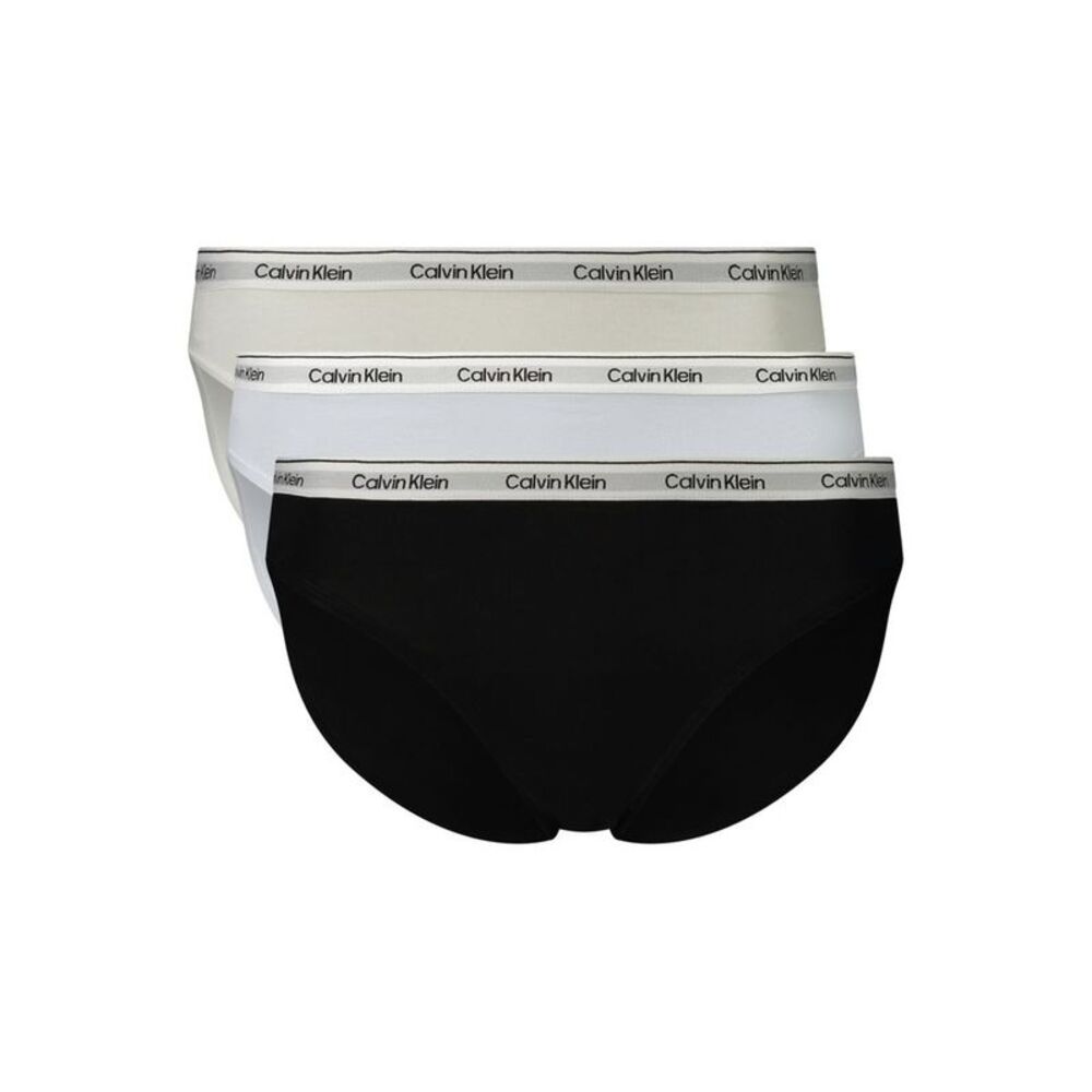 Calvin Klein Blue Cotton Womens Intimo